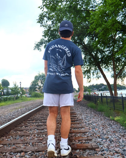 Woodlands Essentials - Organic Cotton Tee