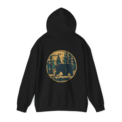 Black Bear Hoodie