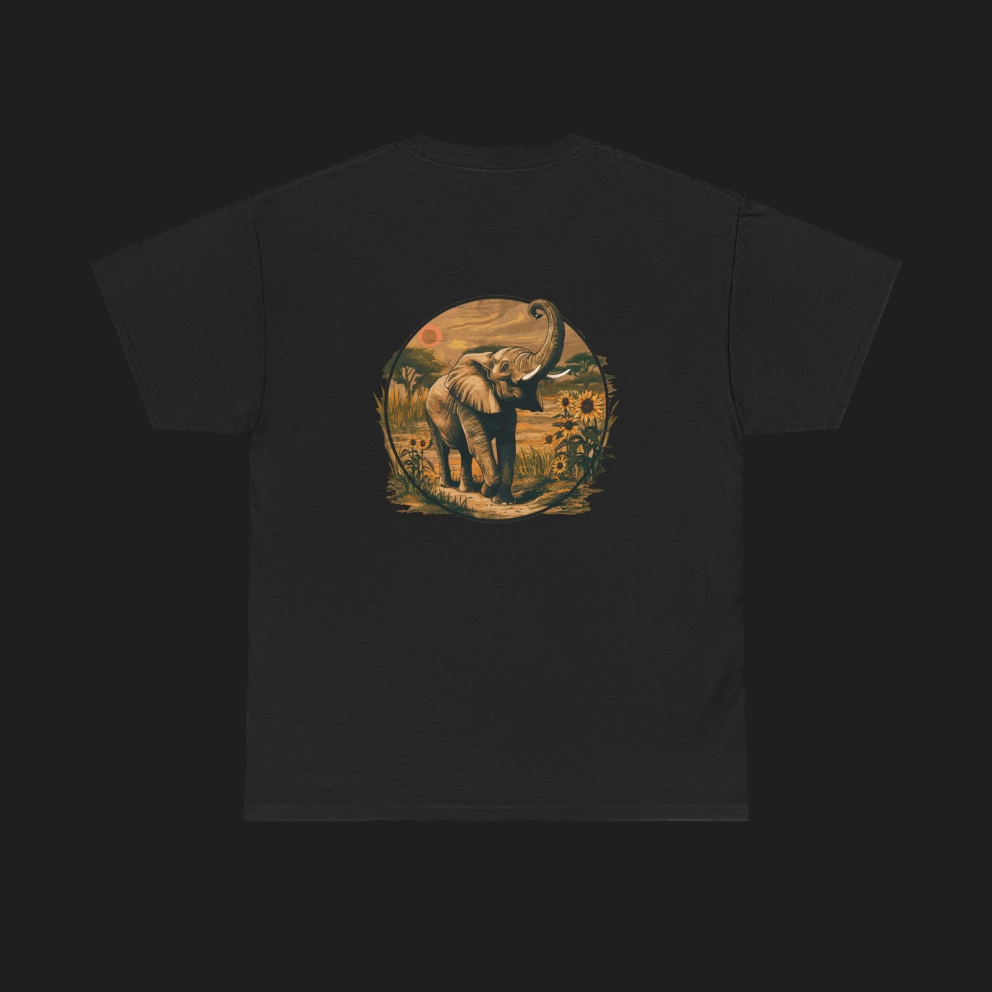 Elephant Tee