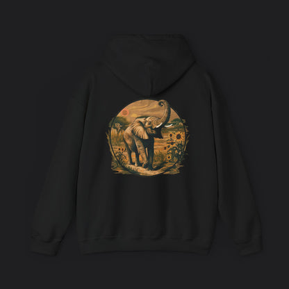 Elephant Hoodie