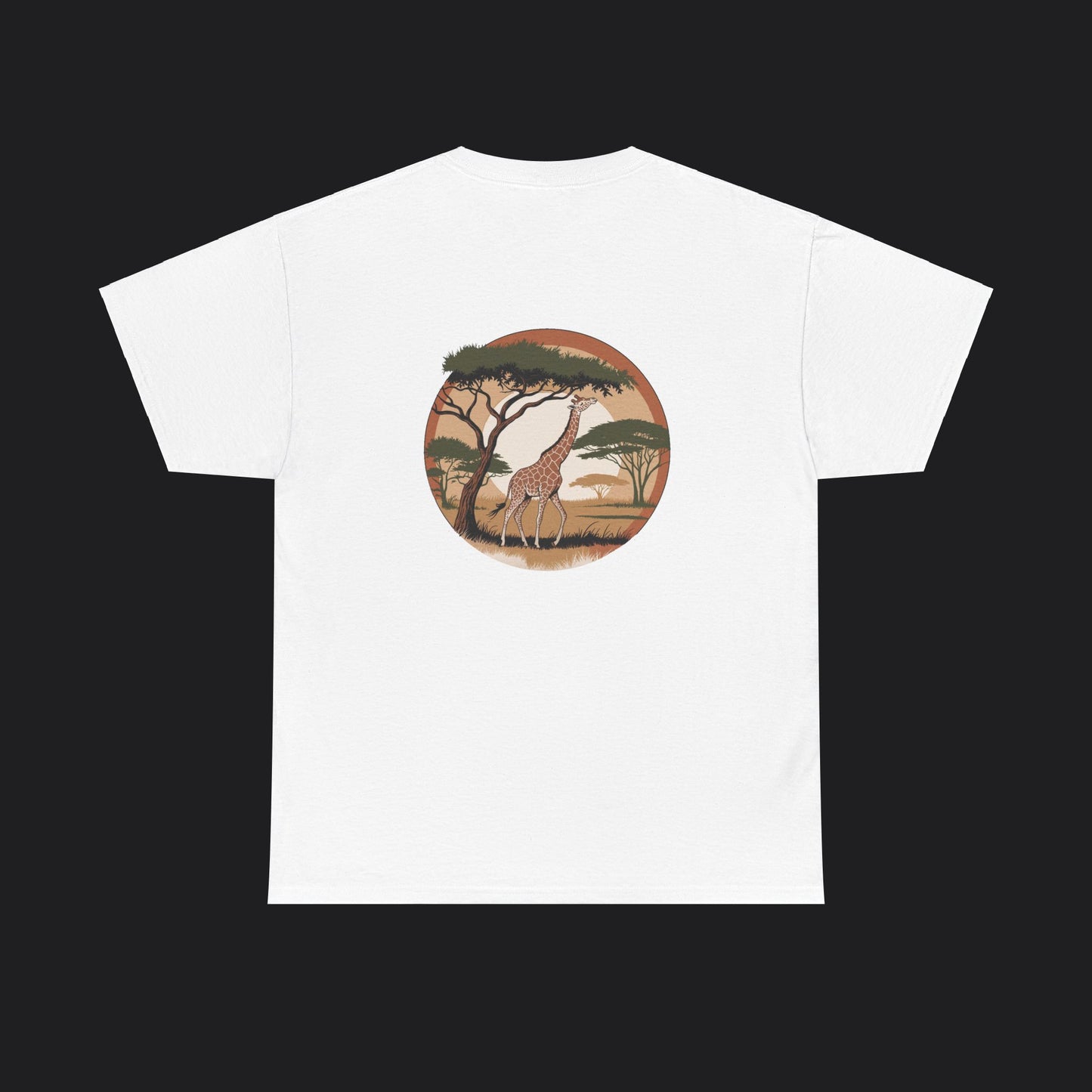 Giraffe Tee