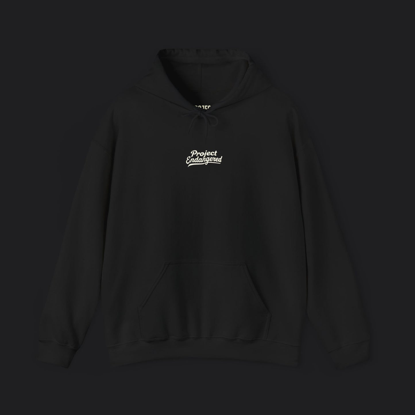 Black Bear Hoodie