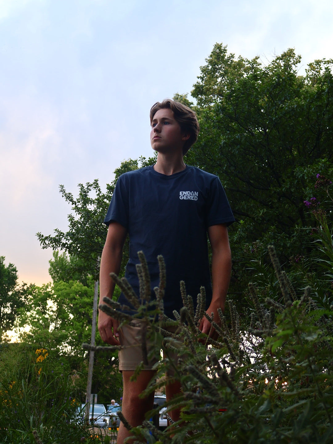 Woodlands Essentials - Organic Cotton Tee