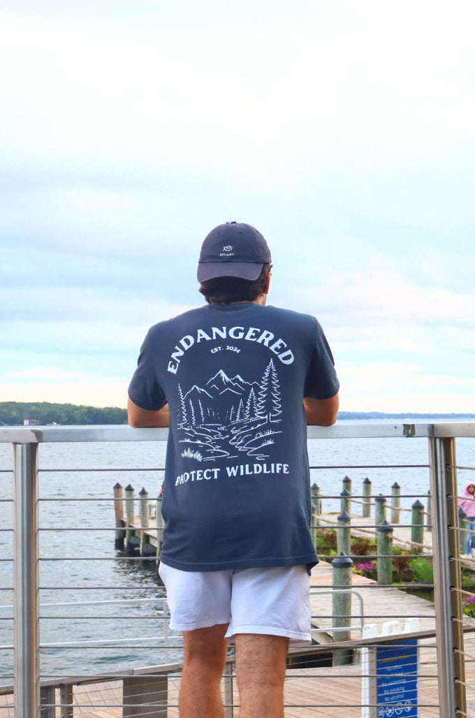 Woodlands Essentials - Organic Cotton Tee