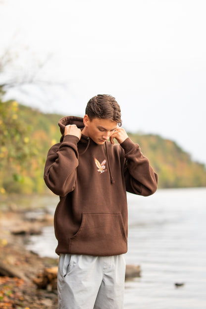 Woodlands Essentials - Spotted Owl Hoodie