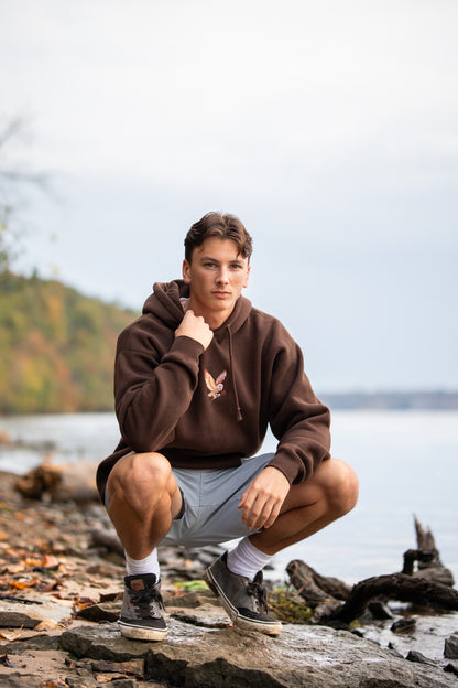 Woodlands Essentials - Spotted Owl Hoodie