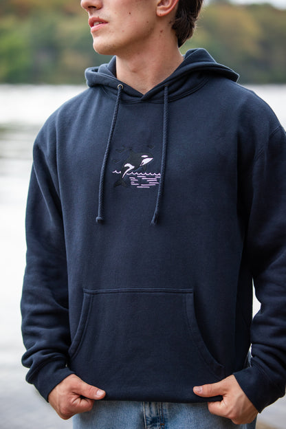 Arctic Essentials - Orca Hoodie