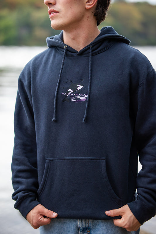 Arctic Essentials - Orca Hoodie