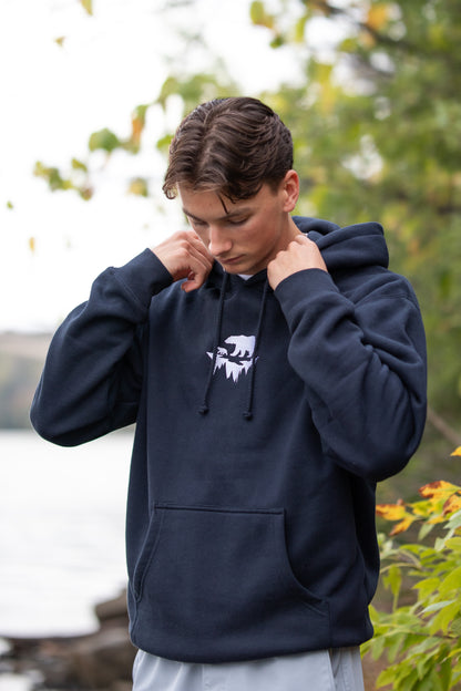 Arctic Essentials - Polar Bear Hoodie