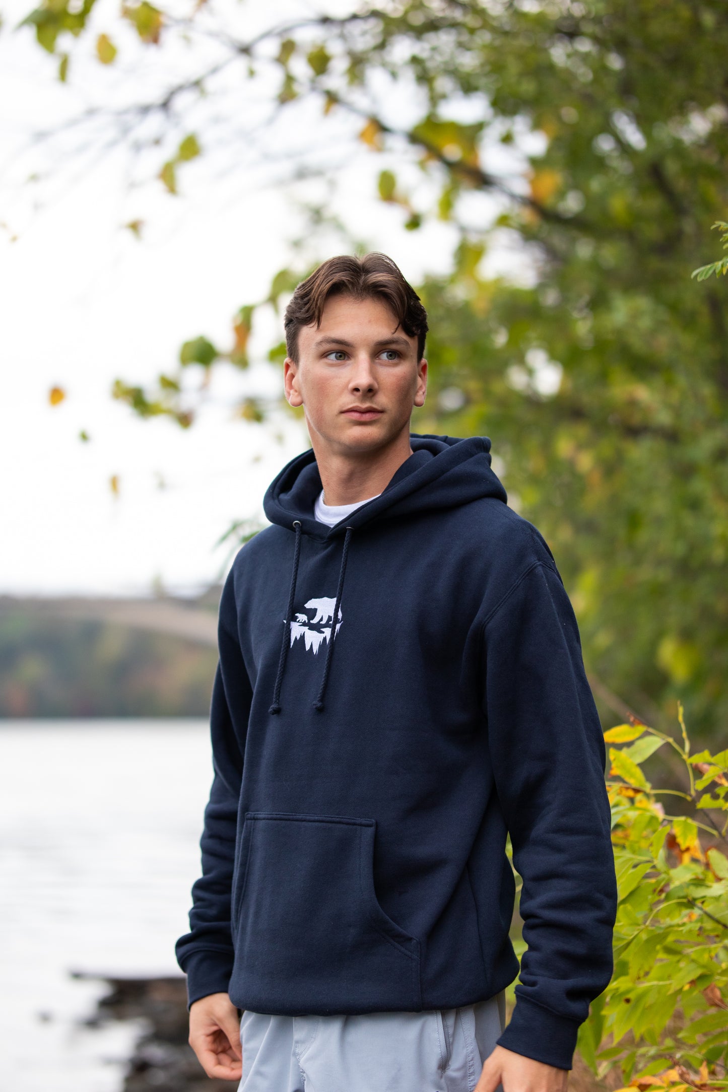 Arctic Essentials - Polar Bear Hoodie